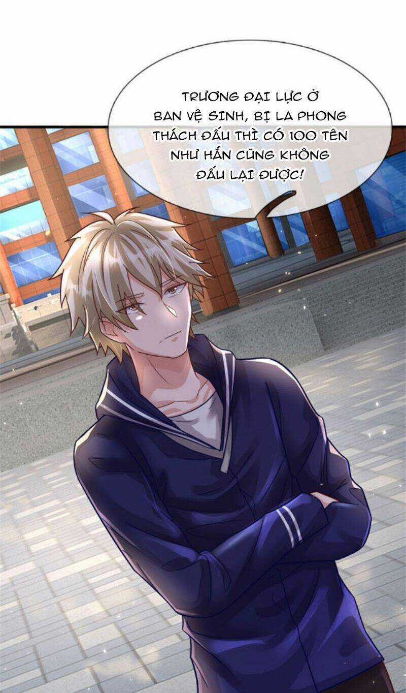 Thuộc Tính Của Ta Đều Thêm Sức Mạnh Chapter 20 trang 19