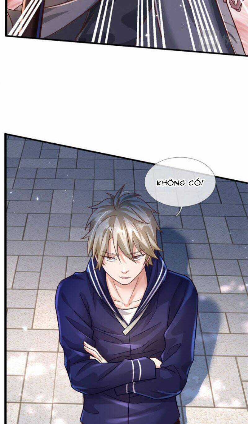 Thuộc Tính Của Ta Đều Thêm Sức Mạnh Chapter 20 trang 21