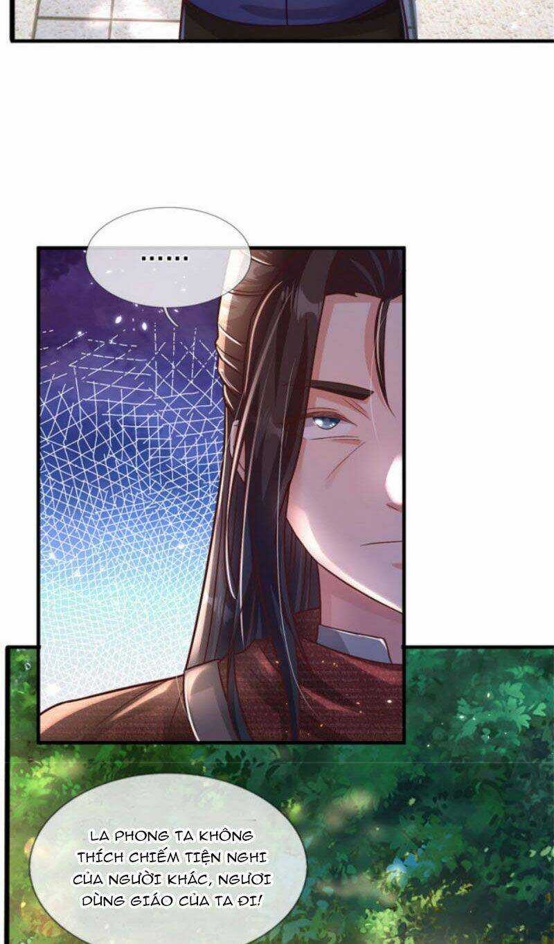 Thuộc Tính Của Ta Đều Thêm Sức Mạnh Chapter 20 trang 22