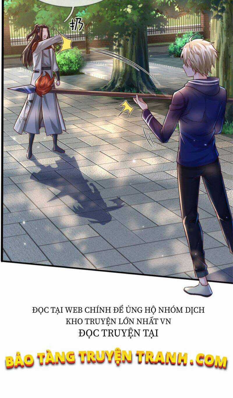 Thuộc Tính Của Ta Đều Thêm Sức Mạnh Chapter 20 trang 23