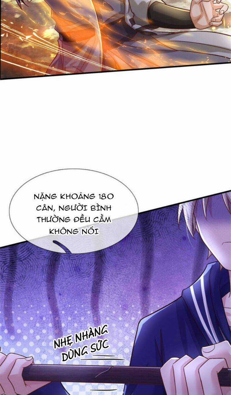 Thuộc Tính Của Ta Đều Thêm Sức Mạnh Chapter 20 trang 25