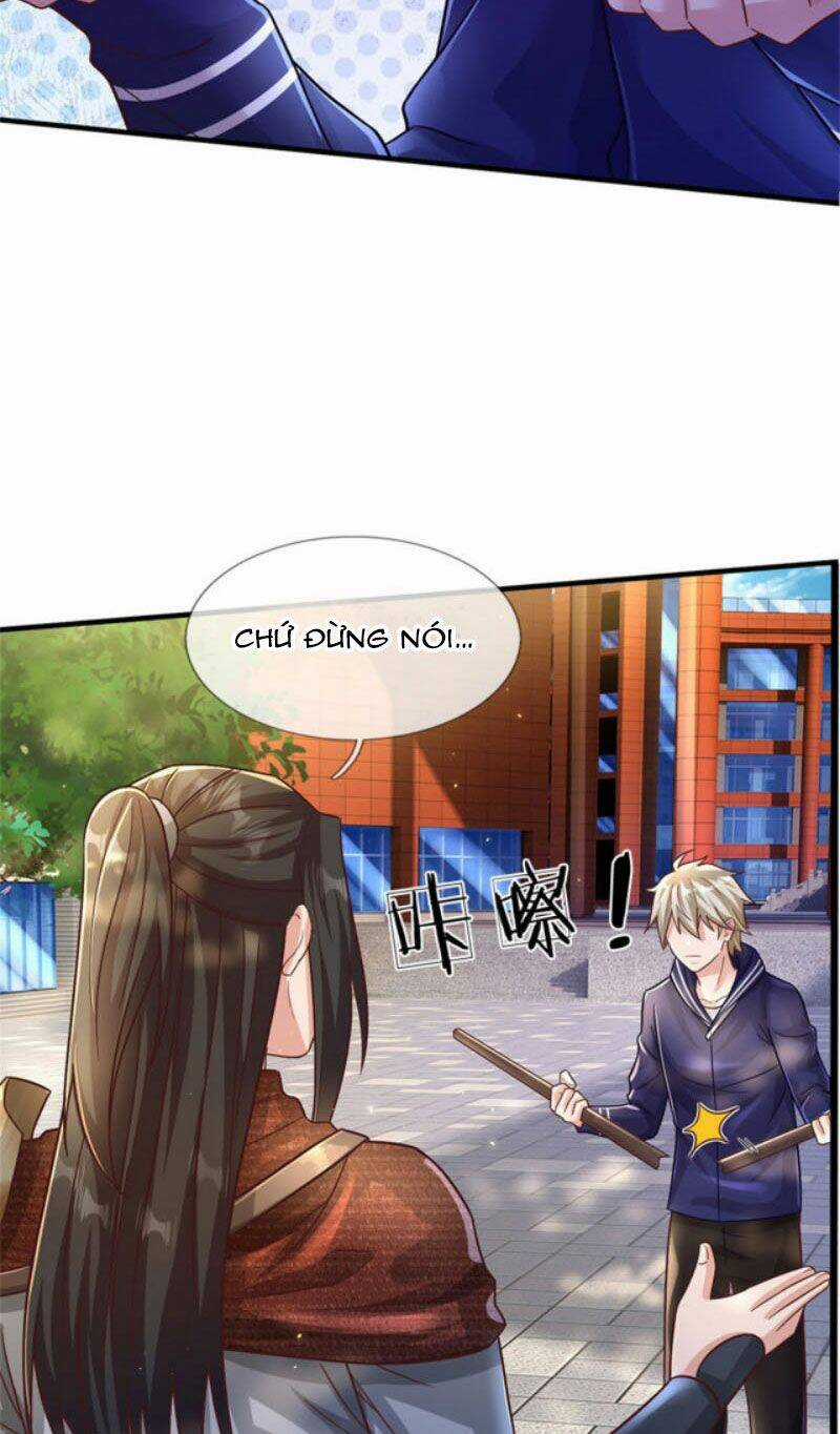 Thuộc Tính Của Ta Đều Thêm Sức Mạnh Chapter 20 trang 26