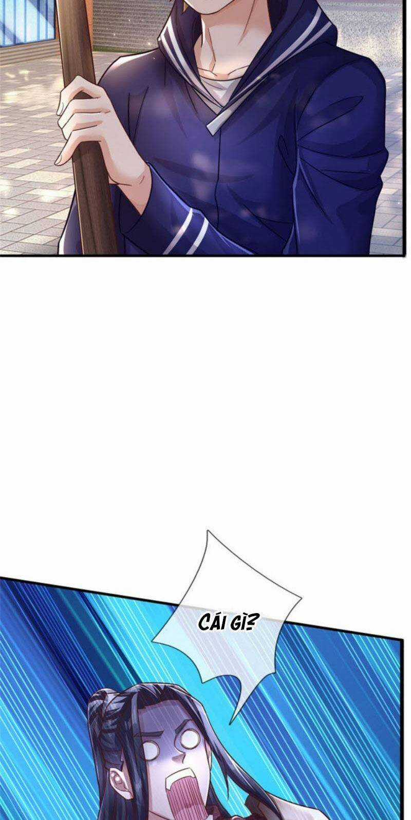 Thuộc Tính Của Ta Đều Thêm Sức Mạnh Chapter 20 trang 28