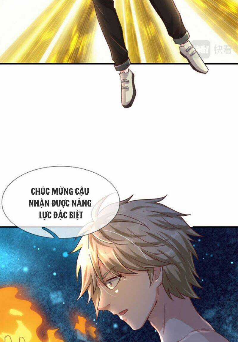 Thuộc Tính Của Ta Đều Thêm Sức Mạnh Chapter 20 trang 3