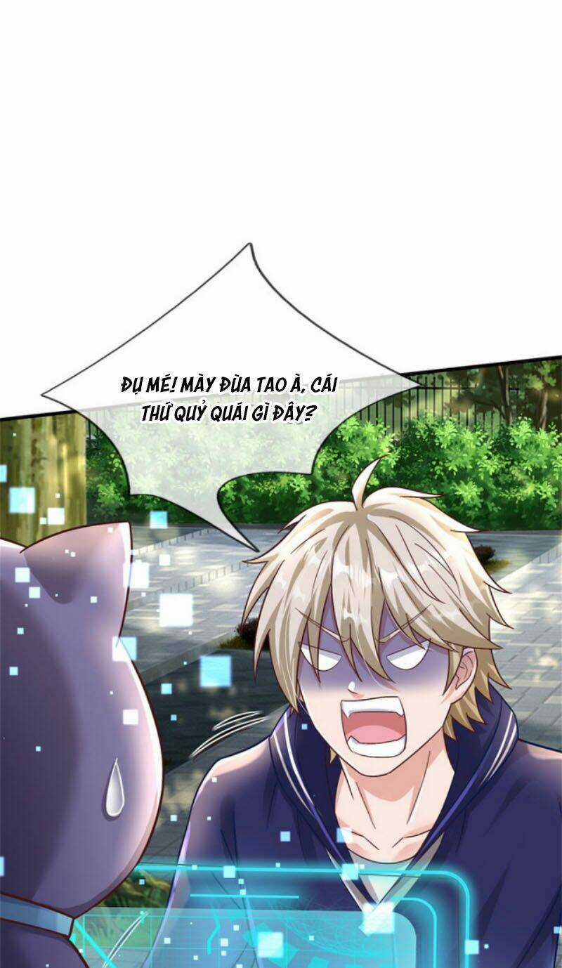 Thuộc Tính Của Ta Đều Thêm Sức Mạnh Chapter 20 trang 6