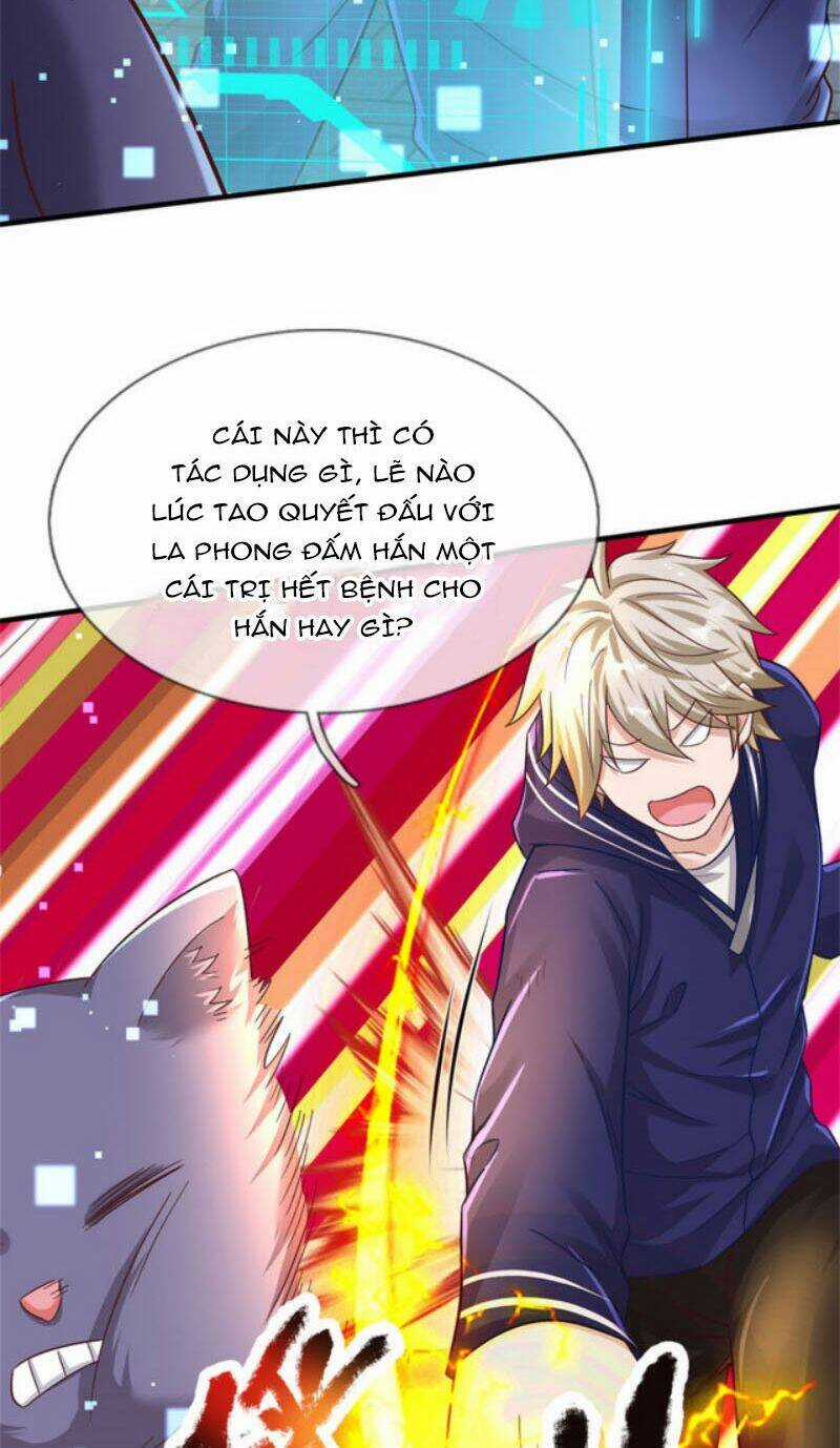 Thuộc Tính Của Ta Đều Thêm Sức Mạnh Chapter 20 trang 7