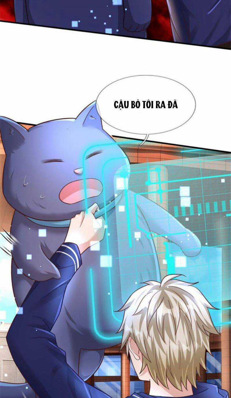 Thuộc Tính Của Ta Đều Thêm Sức Mạnh Chapter 20 trang 9