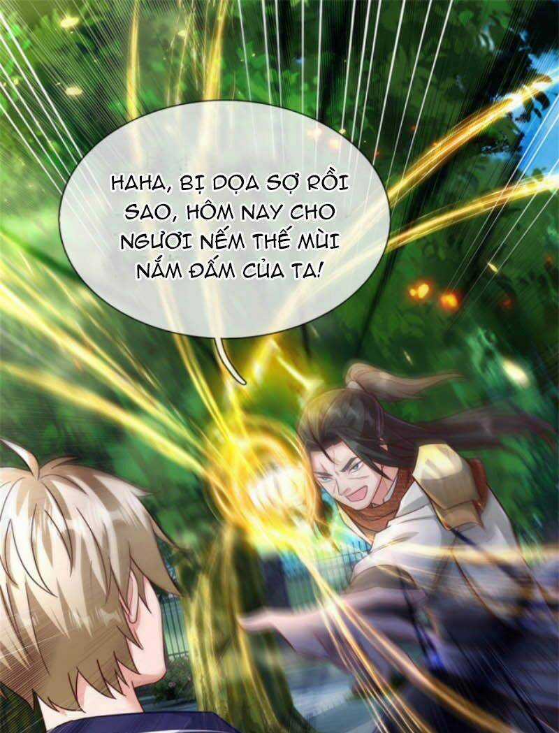 Thuộc Tính Của Ta Đều Thêm Sức Mạnh Chapter 21 trang 12