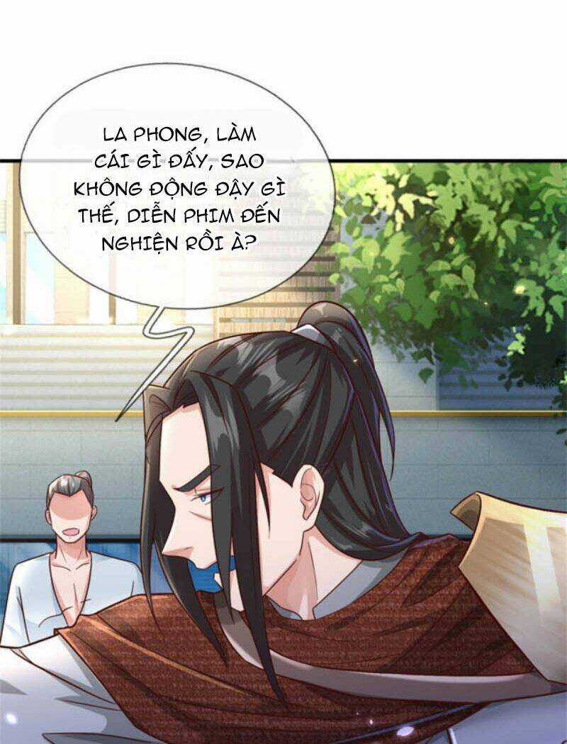 Thuộc Tính Của Ta Đều Thêm Sức Mạnh Chapter 21 trang 19