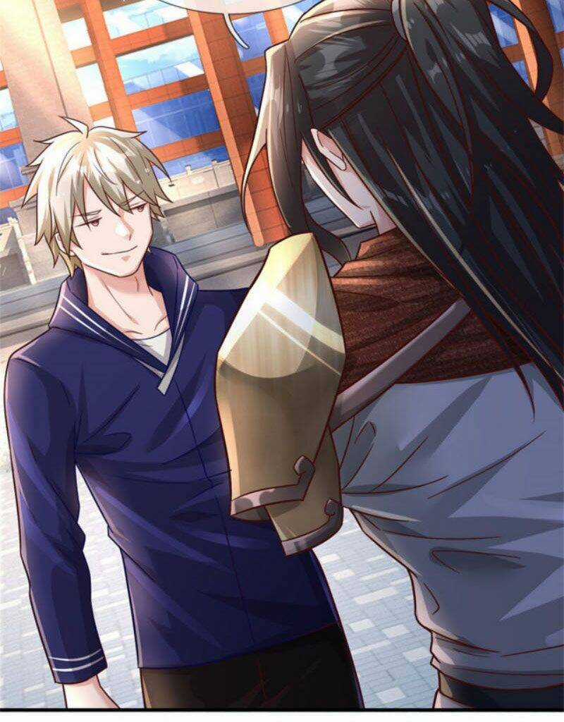 Thuộc Tính Của Ta Đều Thêm Sức Mạnh Chapter 21 trang 24