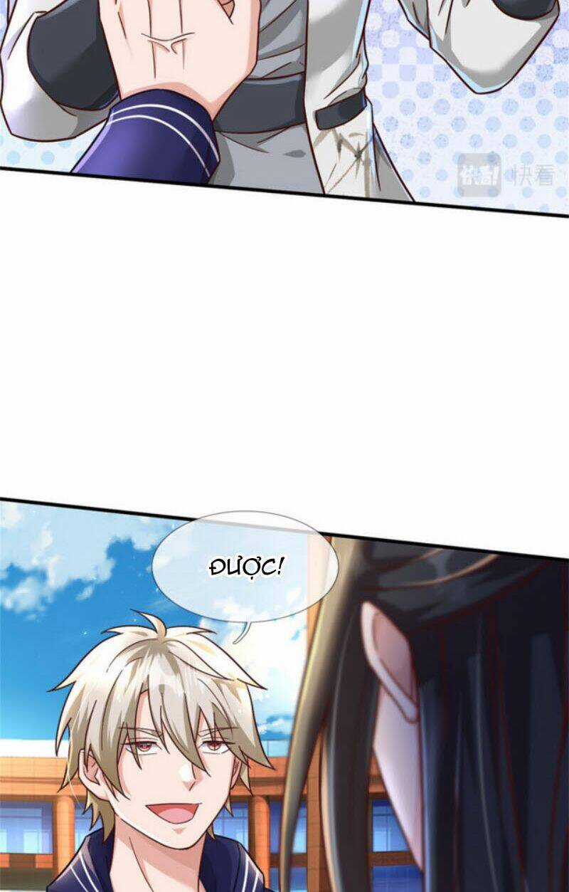 Thuộc Tính Của Ta Đều Thêm Sức Mạnh Chapter 21 trang 29