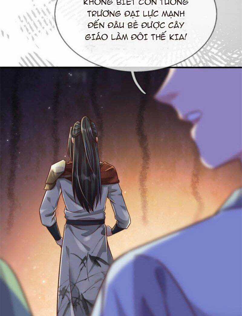 Thuộc Tính Của Ta Đều Thêm Sức Mạnh Chapter 21 trang 3