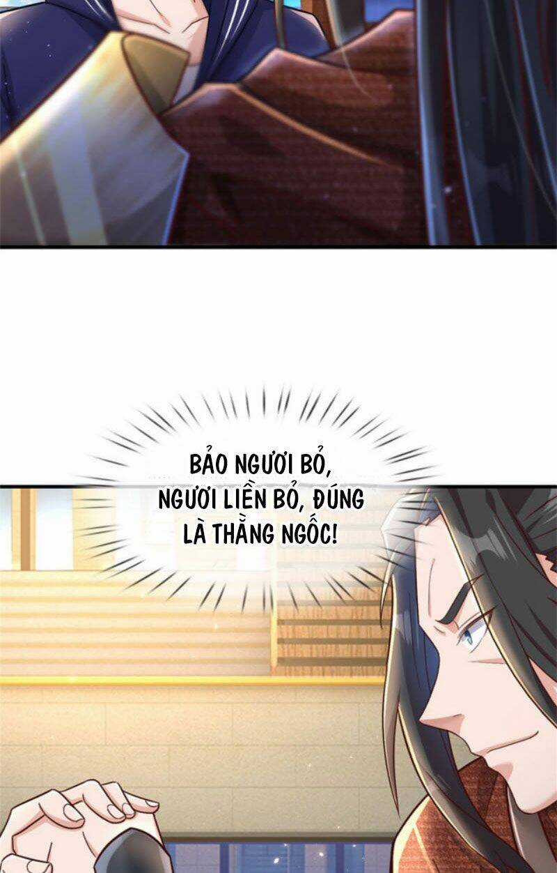 Thuộc Tính Của Ta Đều Thêm Sức Mạnh Chapter 21 trang 30