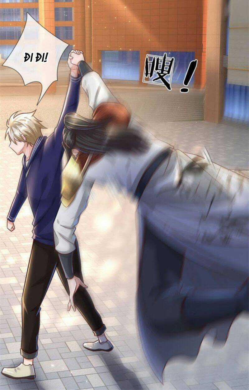 Thuộc Tính Của Ta Đều Thêm Sức Mạnh Chapter 21 trang 33