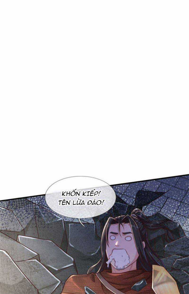 Thuộc Tính Của Ta Đều Thêm Sức Mạnh Chapter 21 trang 36