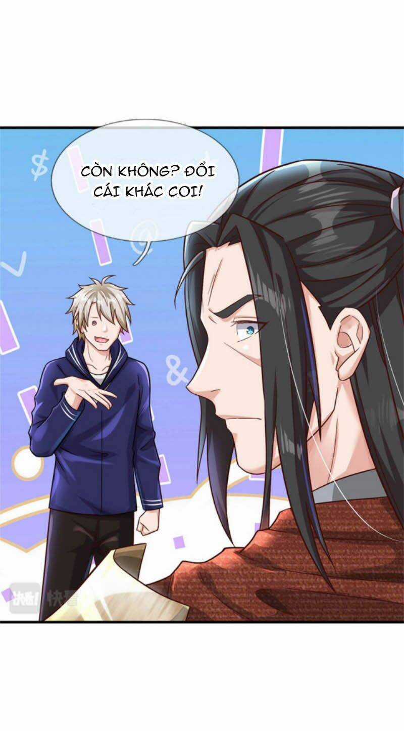 Thuộc Tính Của Ta Đều Thêm Sức Mạnh Chapter 21 trang 6