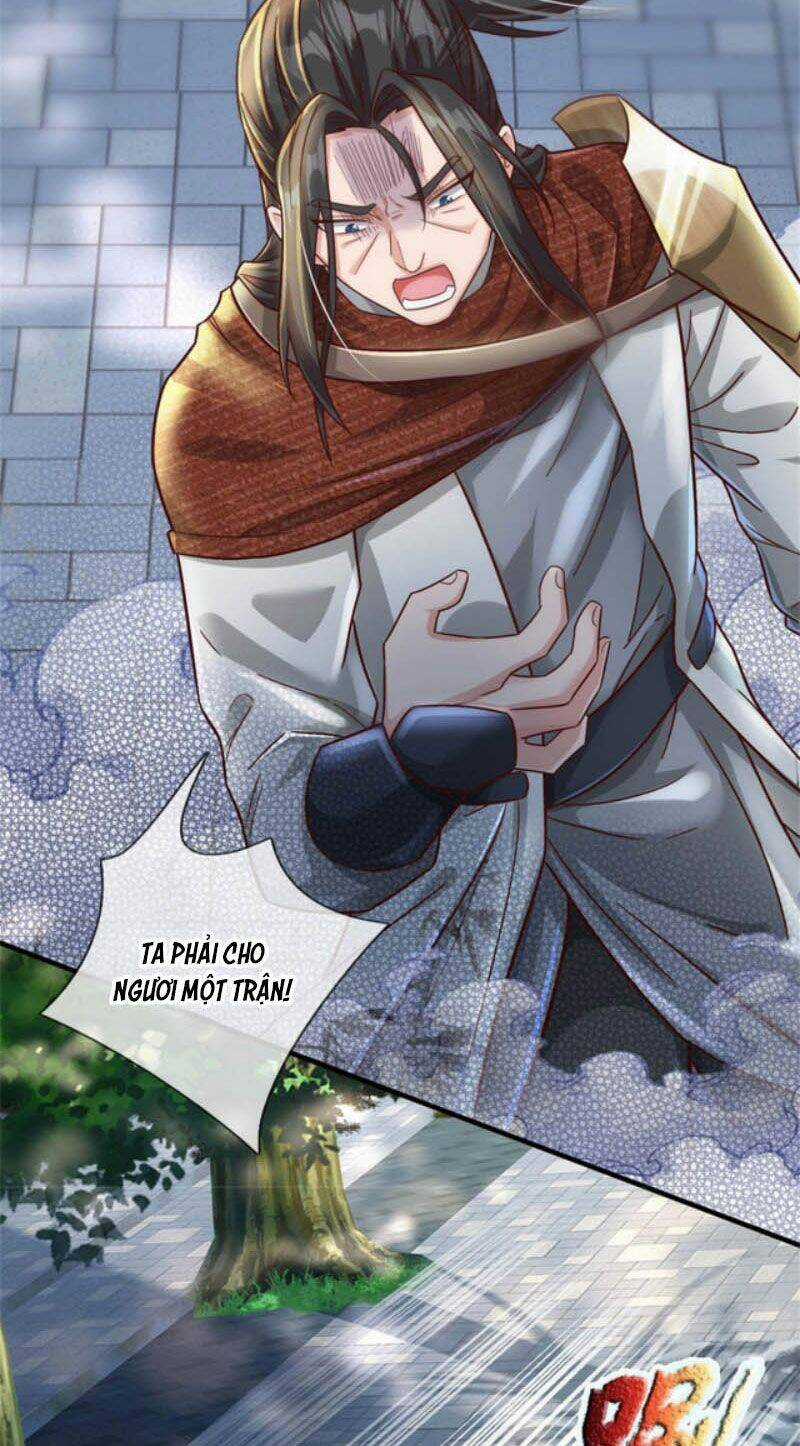 Thuộc Tính Của Ta Đều Thêm Sức Mạnh Chapter 21 trang 8