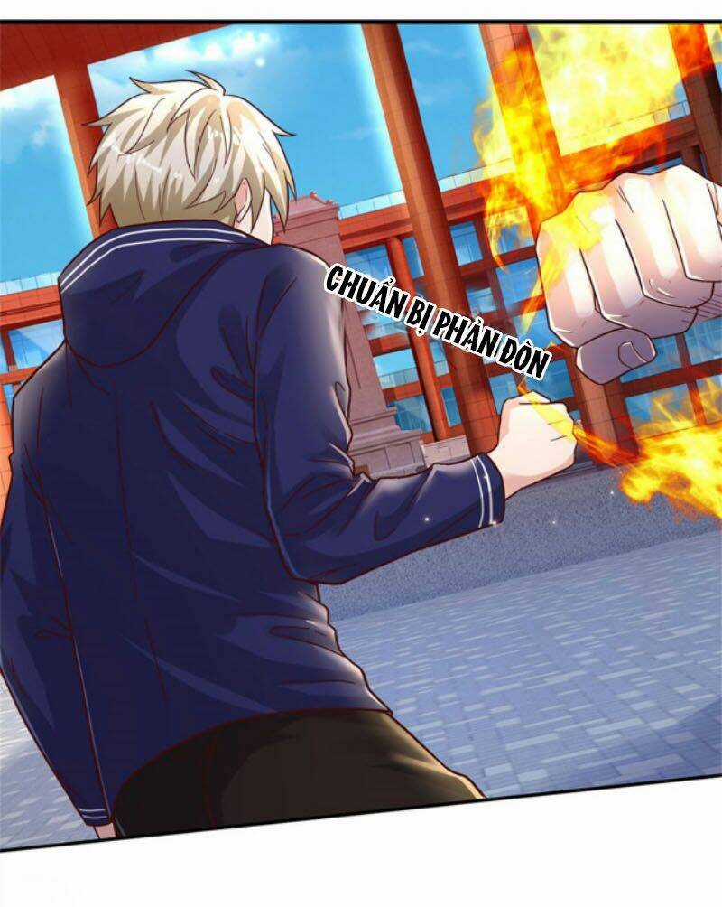 Thuộc Tính Của Ta Đều Thêm Sức Mạnh Chapter 22 trang 16