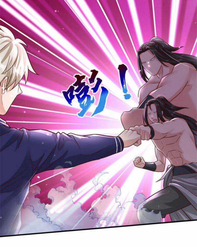 Thuộc Tính Của Ta Đều Thêm Sức Mạnh Chapter 22 trang 23