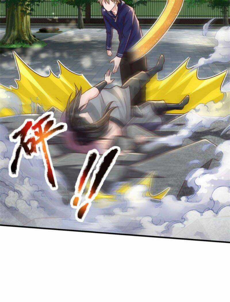 Thuộc Tính Của Ta Đều Thêm Sức Mạnh Chapter 22 trang 28