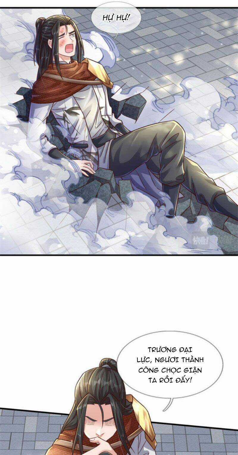 Thuộc Tính Của Ta Đều Thêm Sức Mạnh Chapter 22 trang 3