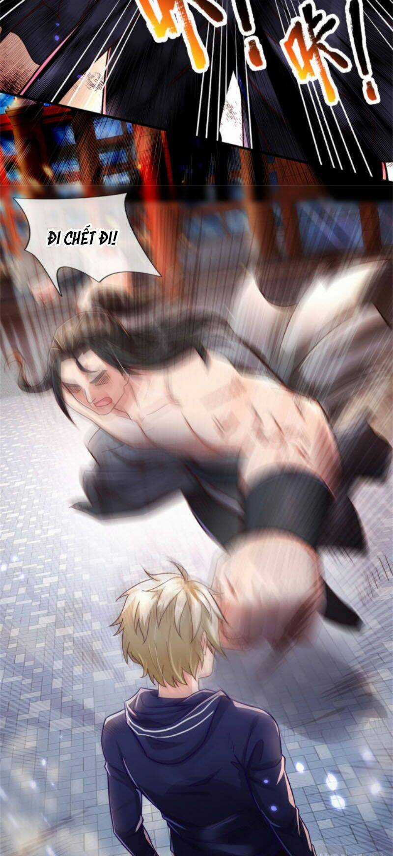 Thuộc Tính Của Ta Đều Thêm Sức Mạnh Chapter 22 trang 36