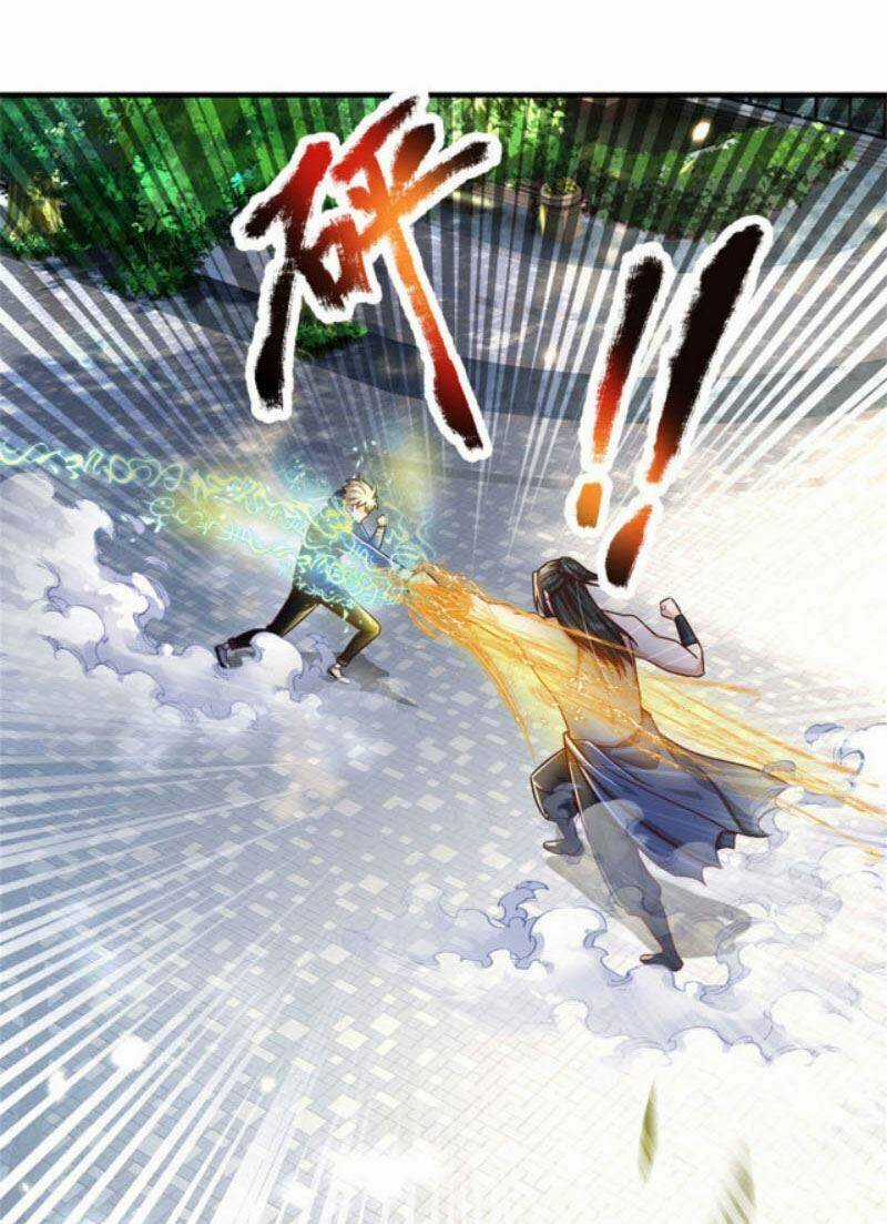 Thuộc Tính Của Ta Đều Thêm Sức Mạnh Chapter 22 trang 38