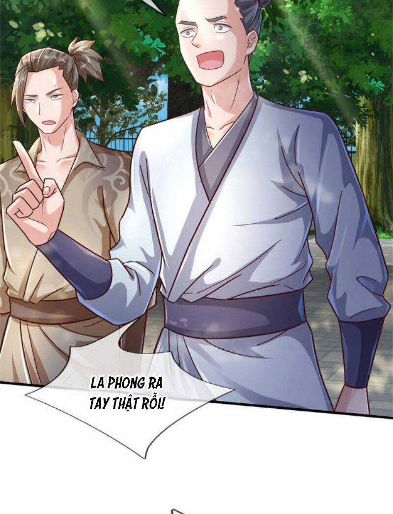 Thuộc Tính Của Ta Đều Thêm Sức Mạnh Chapter 22 trang 7