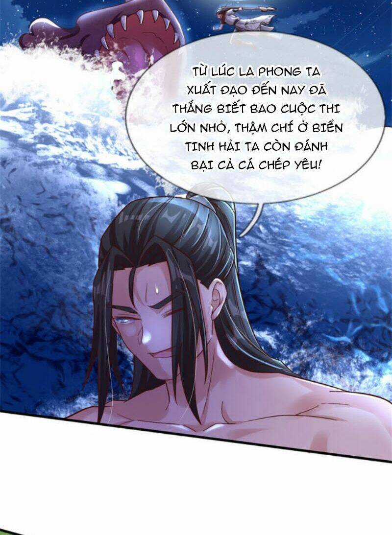Thuộc Tính Của Ta Đều Thêm Sức Mạnh Chapter 23 trang 19
