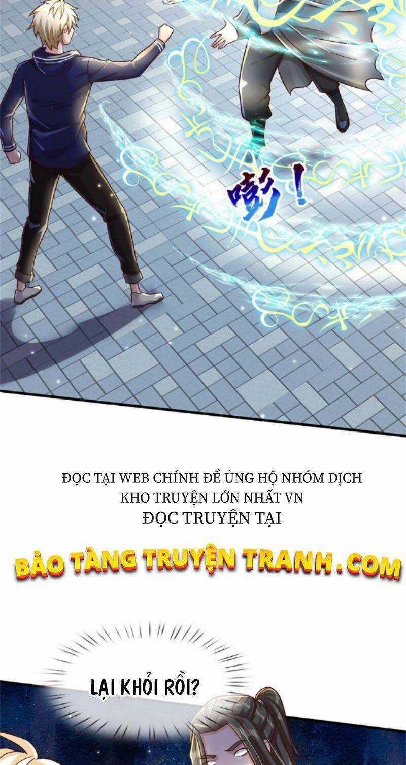 Thuộc Tính Của Ta Đều Thêm Sức Mạnh Chapter 23 trang 2