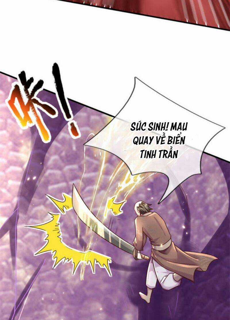 Thuộc Tính Của Ta Đều Thêm Sức Mạnh Chapter 24 trang 15