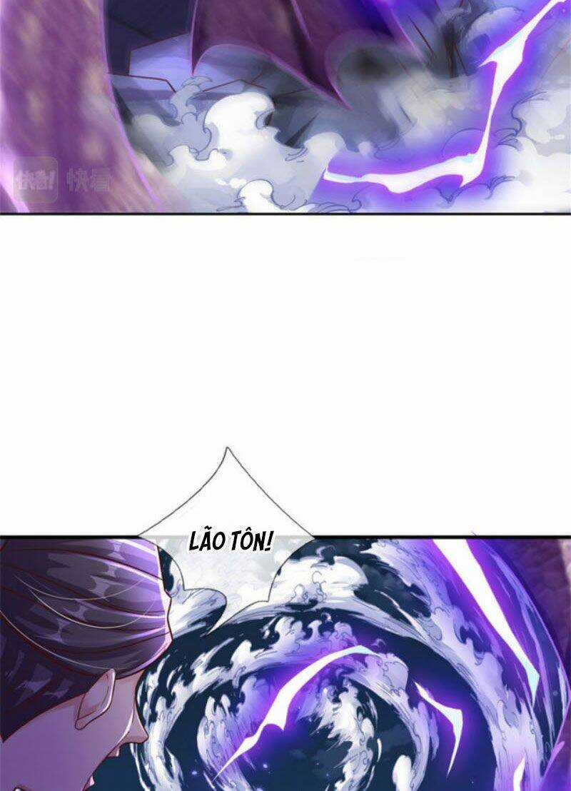 Thuộc Tính Của Ta Đều Thêm Sức Mạnh Chapter 24 trang 20