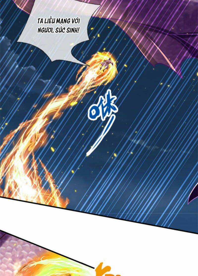 Thuộc Tính Của Ta Đều Thêm Sức Mạnh Chapter 24 trang 22