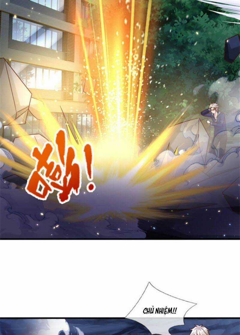 Thuộc Tính Của Ta Đều Thêm Sức Mạnh Chapter 24 trang 24