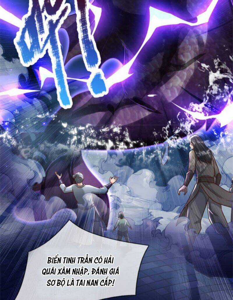 Thuộc Tính Của Ta Đều Thêm Sức Mạnh Chapter 24 trang 3