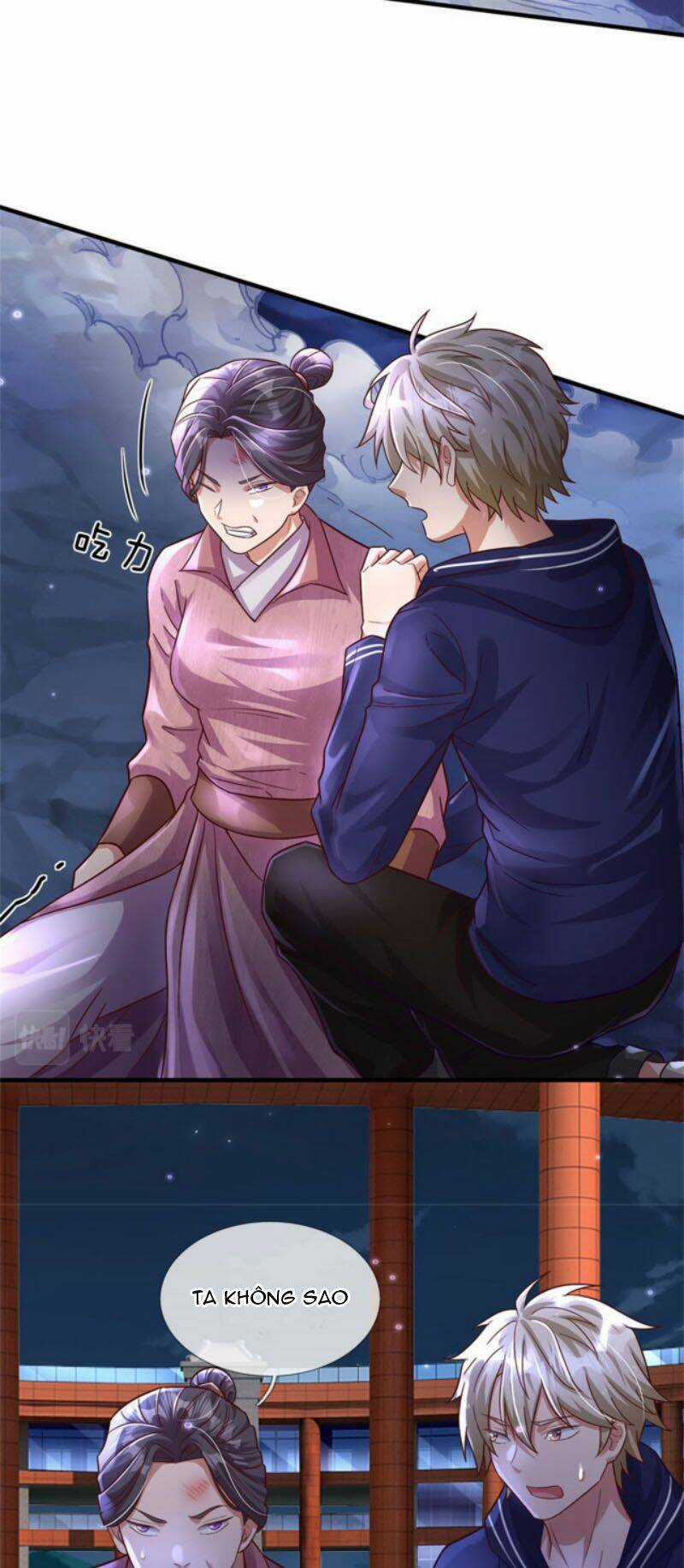 Thuộc Tính Của Ta Đều Thêm Sức Mạnh Chapter 24 trang 30