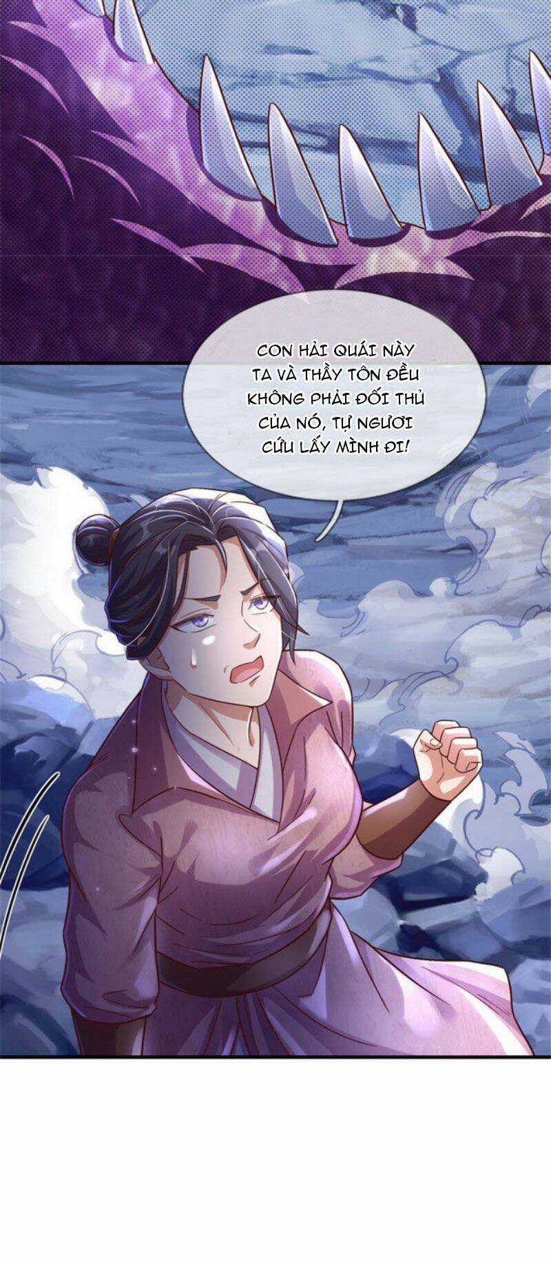 Thuộc Tính Của Ta Đều Thêm Sức Mạnh Chapter 24 trang 33