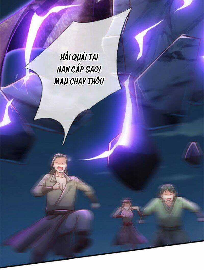 Thuộc Tính Của Ta Đều Thêm Sức Mạnh Chapter 24 trang 9