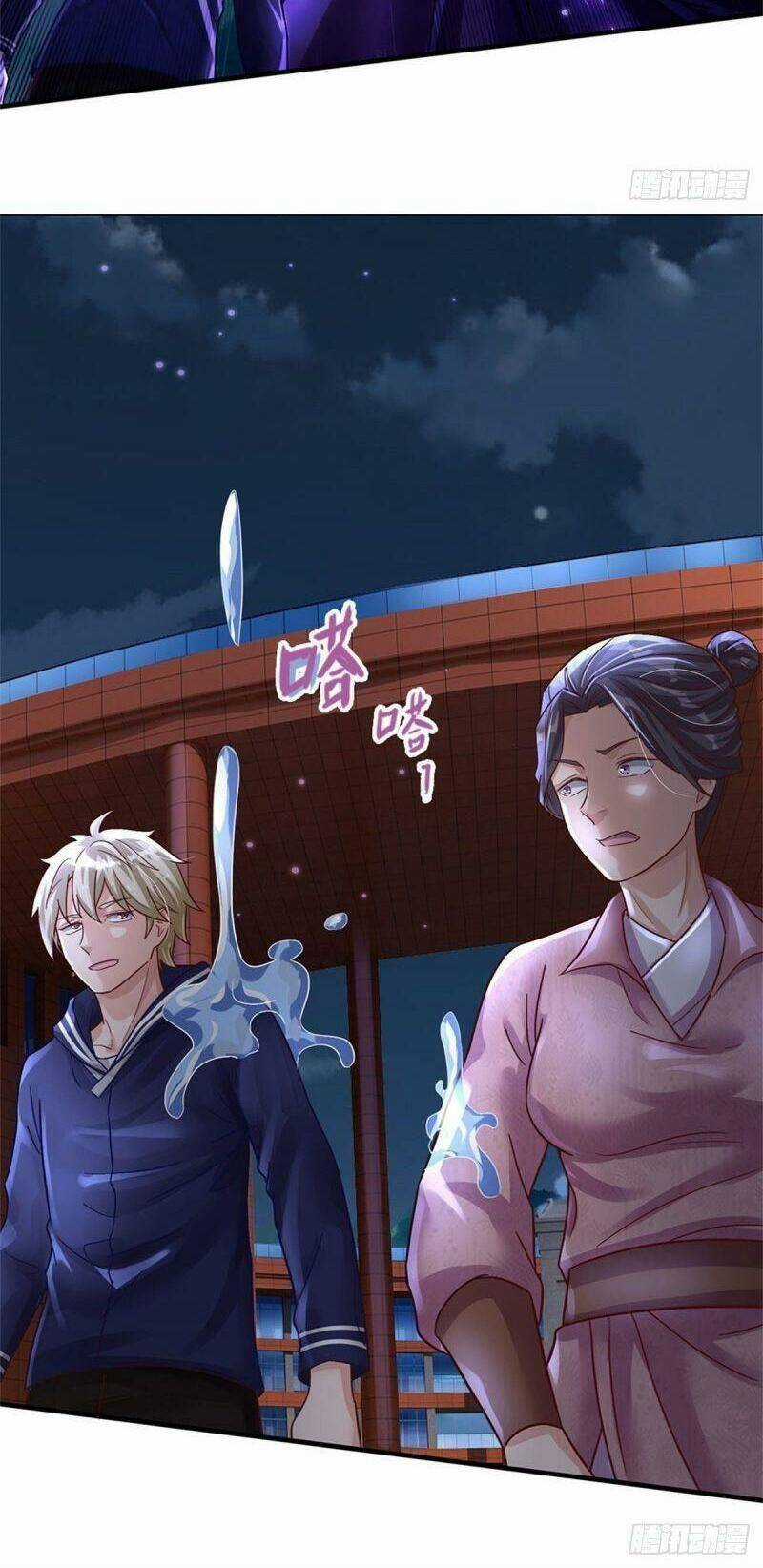 Thuộc Tính Của Ta Đều Thêm Sức Mạnh Chapter 25 trang 10