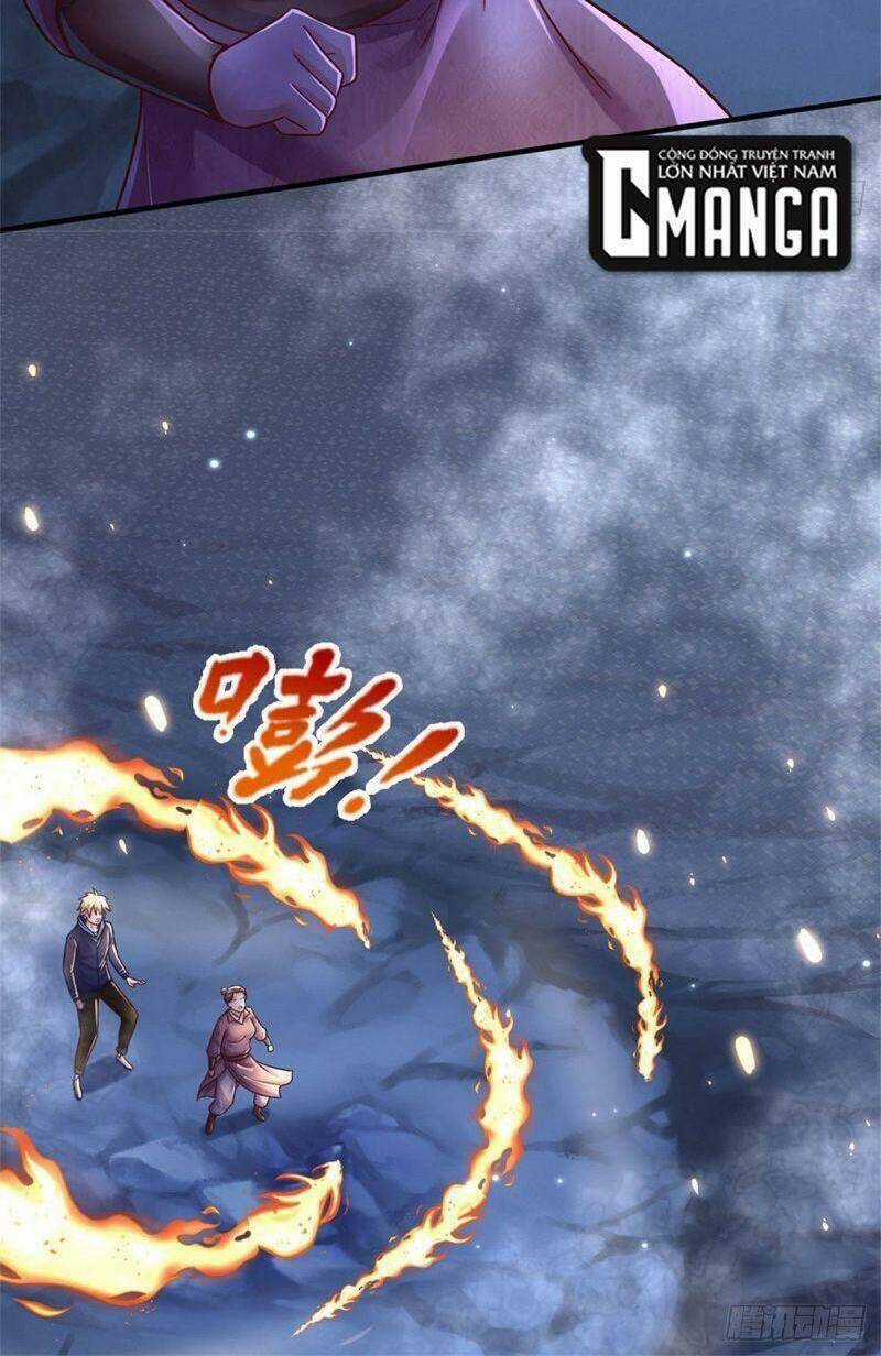 Thuộc Tính Của Ta Đều Thêm Sức Mạnh Chapter 25 trang 12