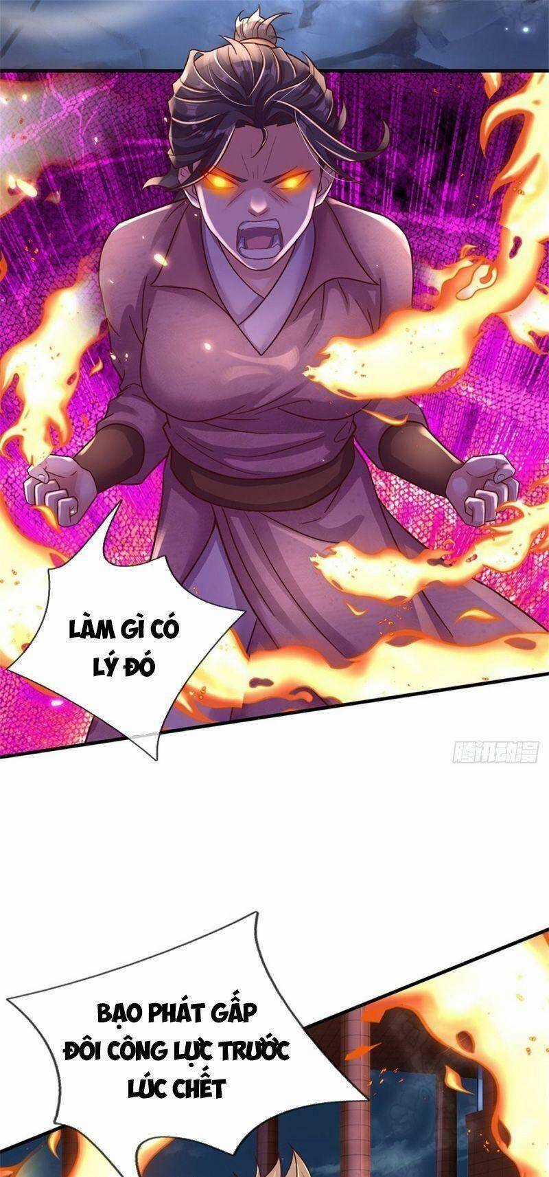 Thuộc Tính Của Ta Đều Thêm Sức Mạnh Chapter 25 trang 13