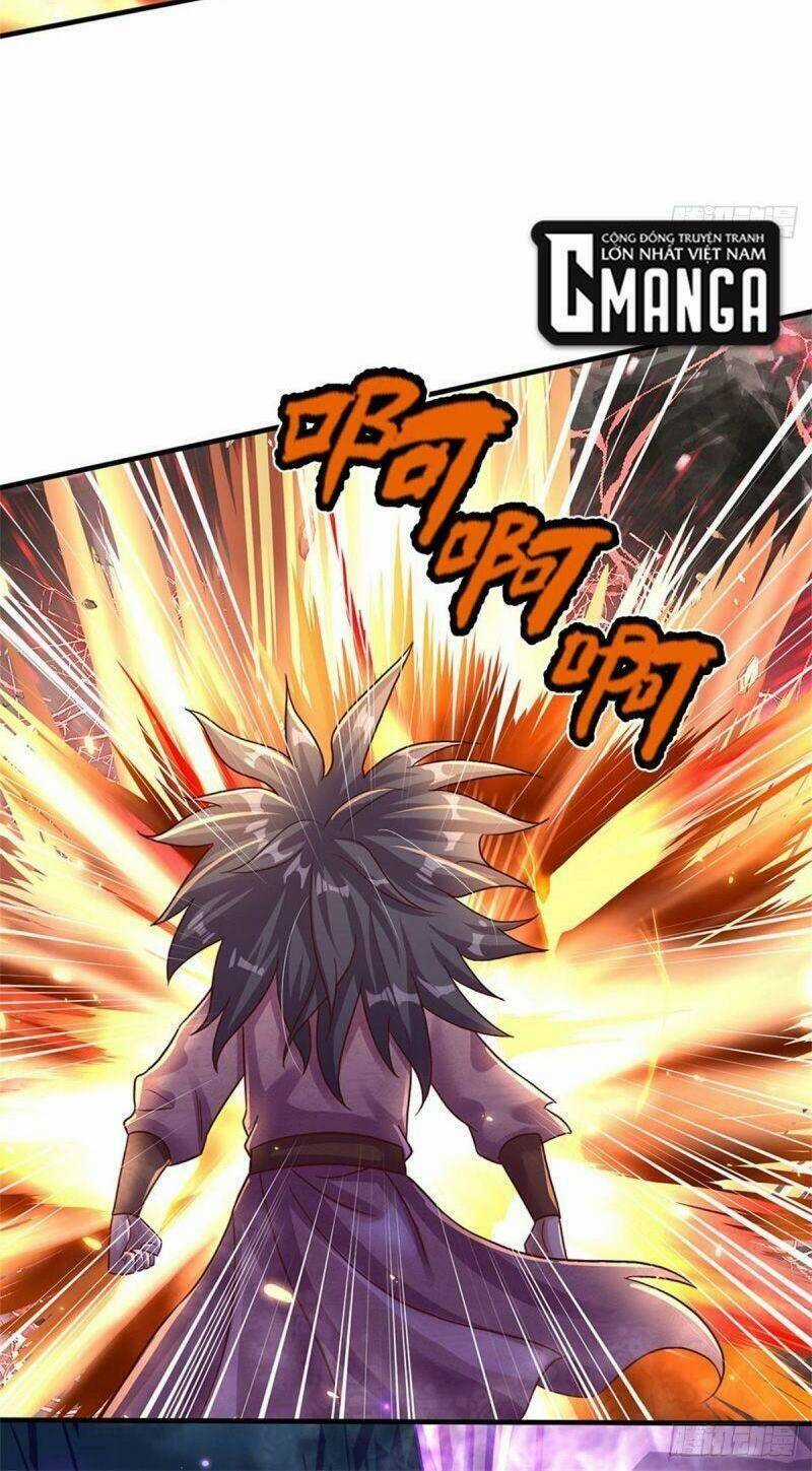 Thuộc Tính Của Ta Đều Thêm Sức Mạnh Chapter 25 trang 16