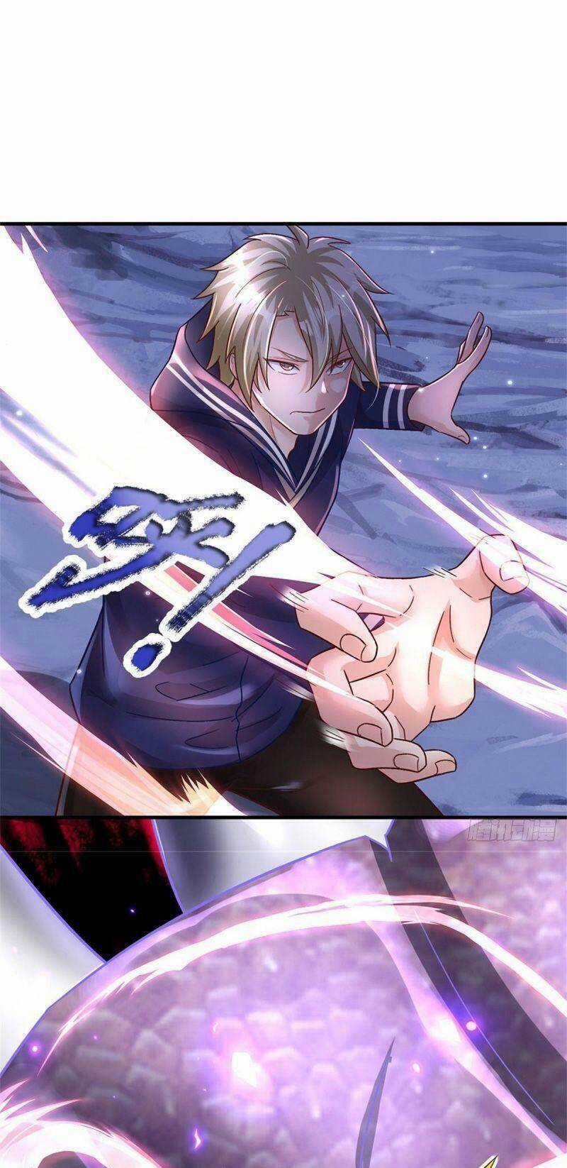 Thuộc Tính Của Ta Đều Thêm Sức Mạnh Chapter 25 trang 21