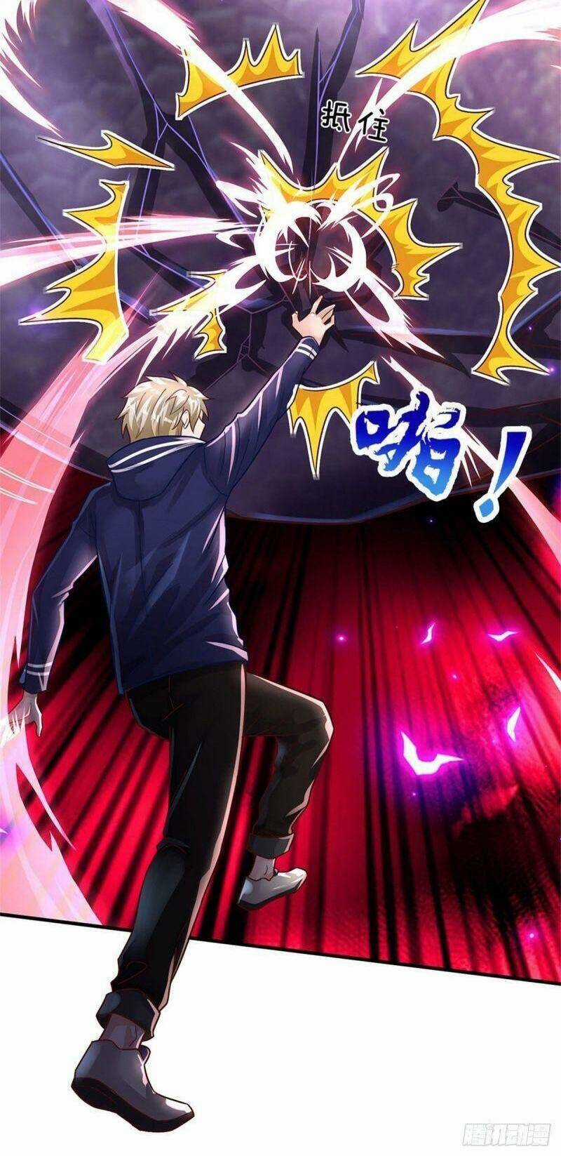 Thuộc Tính Của Ta Đều Thêm Sức Mạnh Chapter 25 trang 22