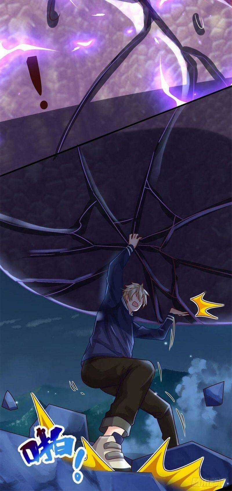 Thuộc Tính Của Ta Đều Thêm Sức Mạnh Chapter 25 trang 24