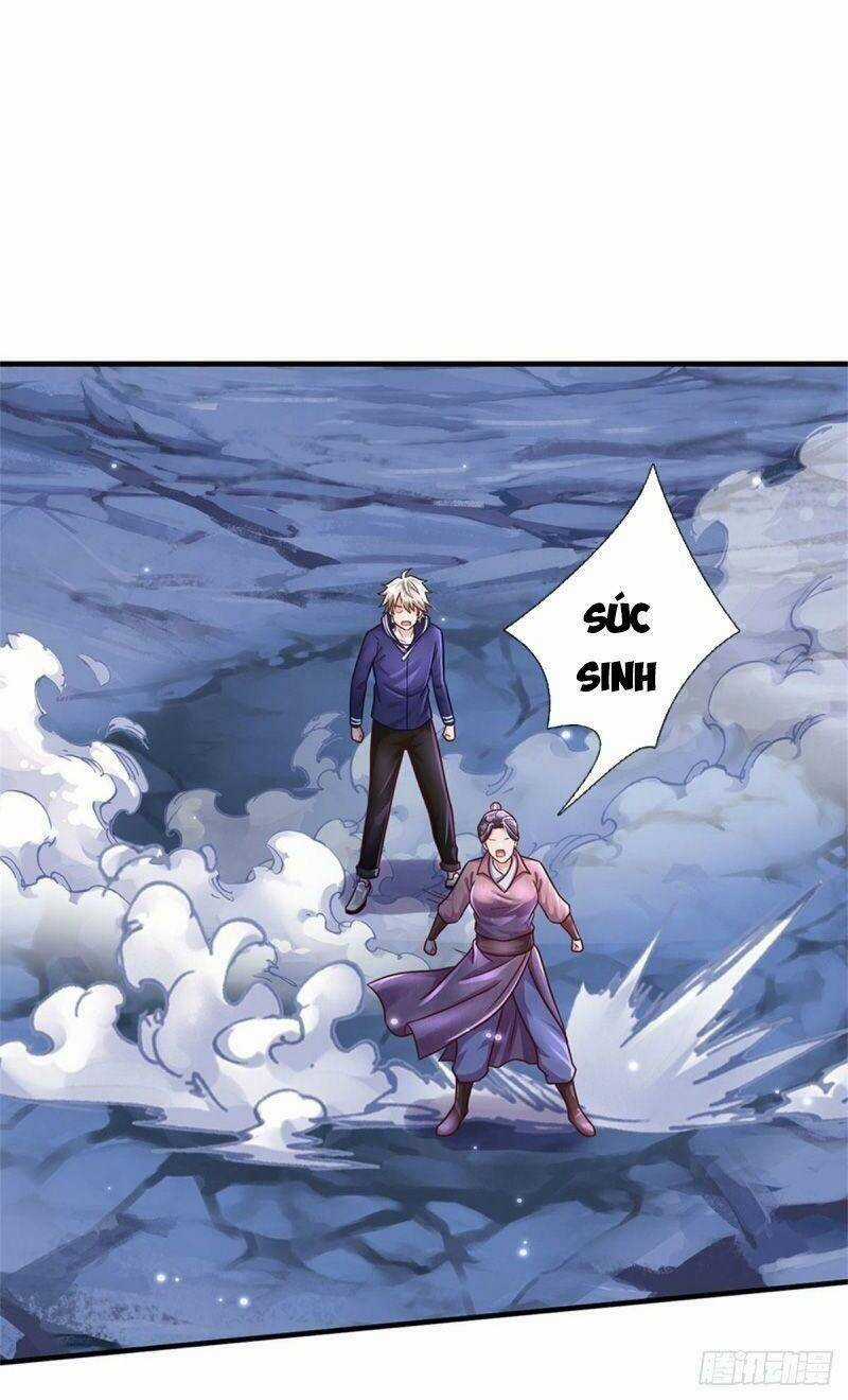 Thuộc Tính Của Ta Đều Thêm Sức Mạnh Chapter 25 trang 4