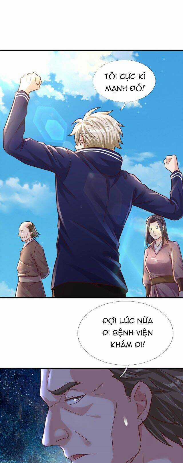 Thuộc Tính Của Ta Đều Thêm Sức Mạnh Chapter 26 trang 12