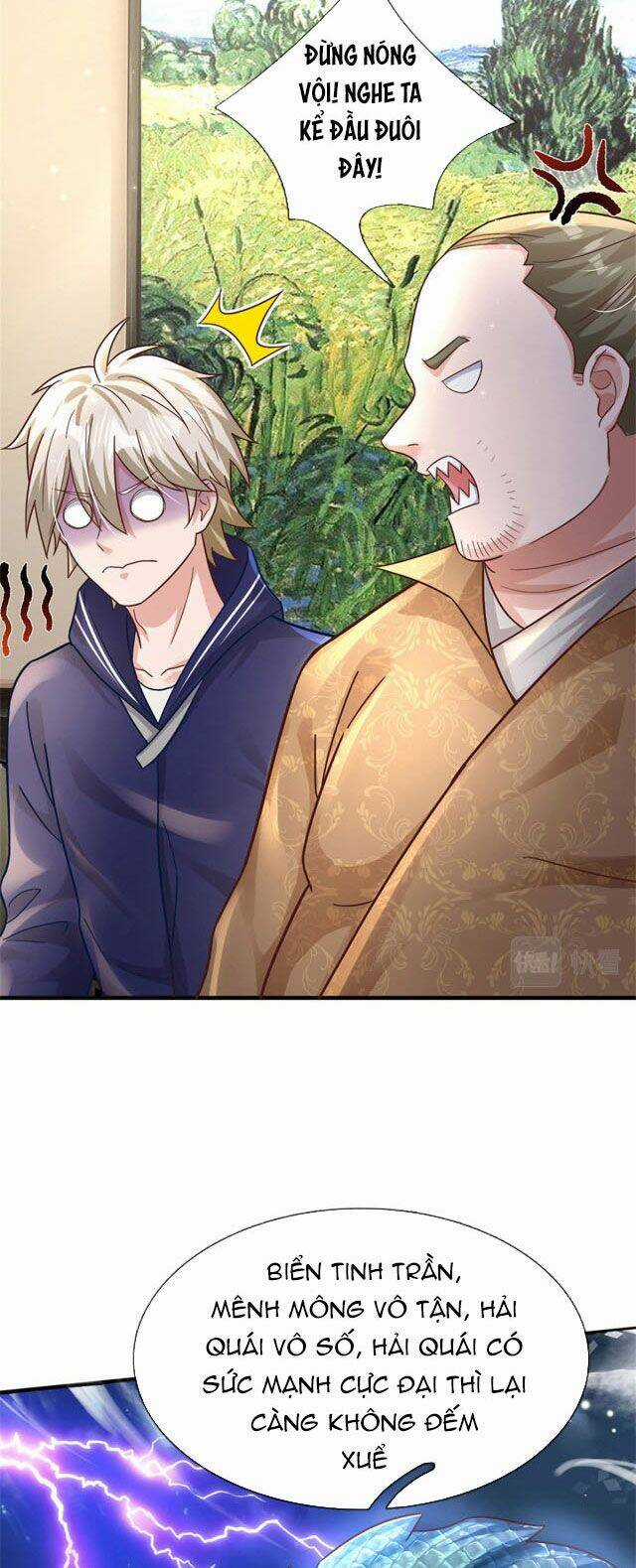 Thuộc Tính Của Ta Đều Thêm Sức Mạnh Chapter 26 trang 20