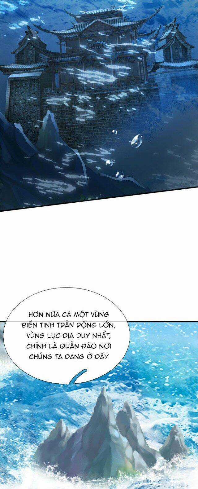 Thuộc Tính Của Ta Đều Thêm Sức Mạnh Chapter 26 trang 22