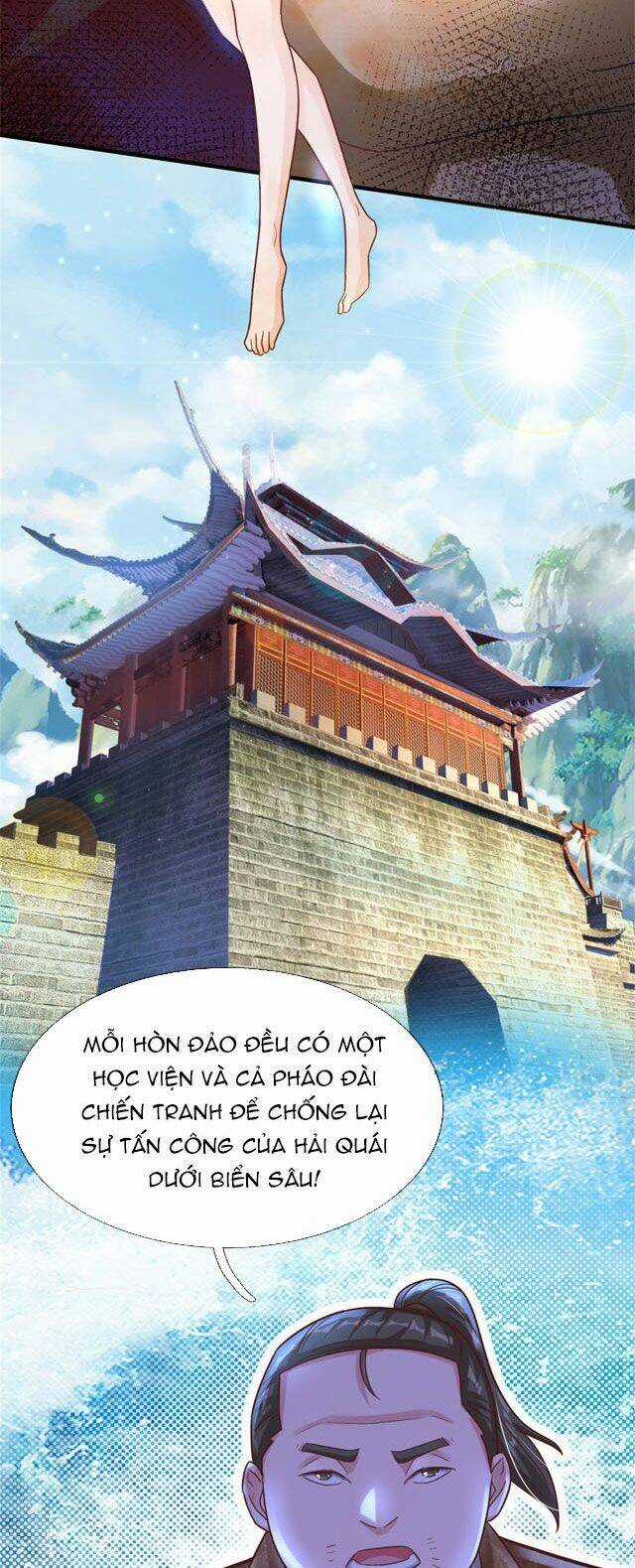 Thuộc Tính Của Ta Đều Thêm Sức Mạnh Chapter 26 trang 24